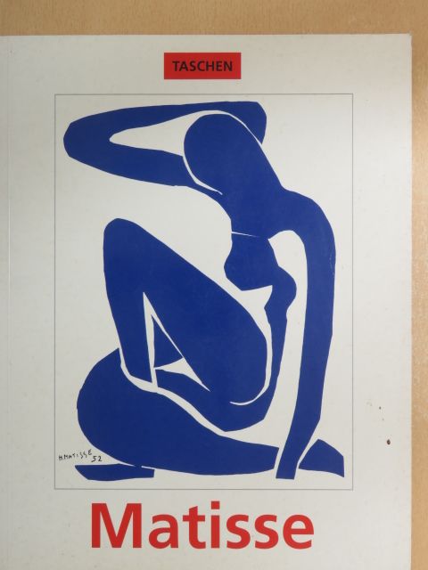 Volkmar Essers - Matisse [antikvár]
