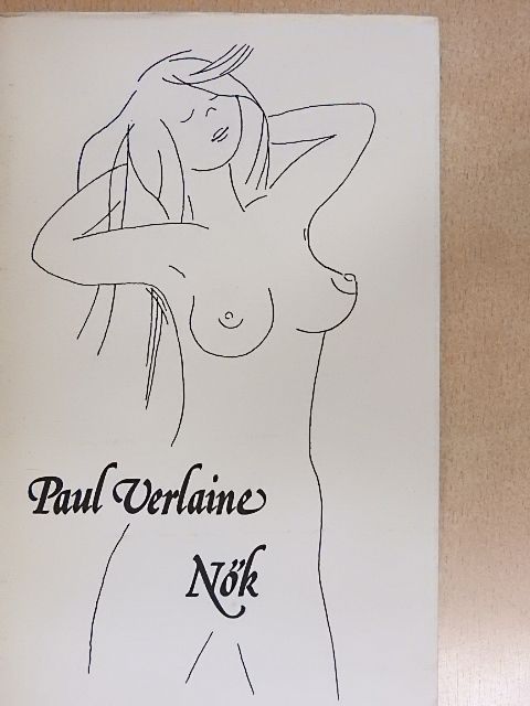 Paul Verlaine - Nők [antikvár]