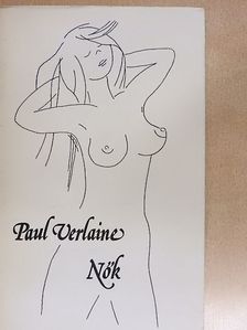 Paul Verlaine - Nők [antikvár]