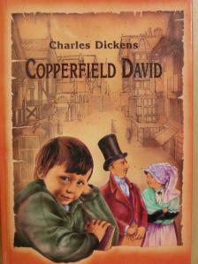 Charles Dickens - Copperfield Dávid [antikvár]
