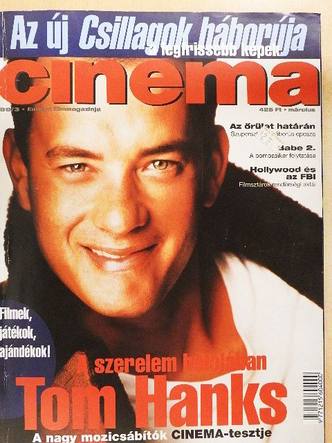 Cinema 1999. március [antikvár]