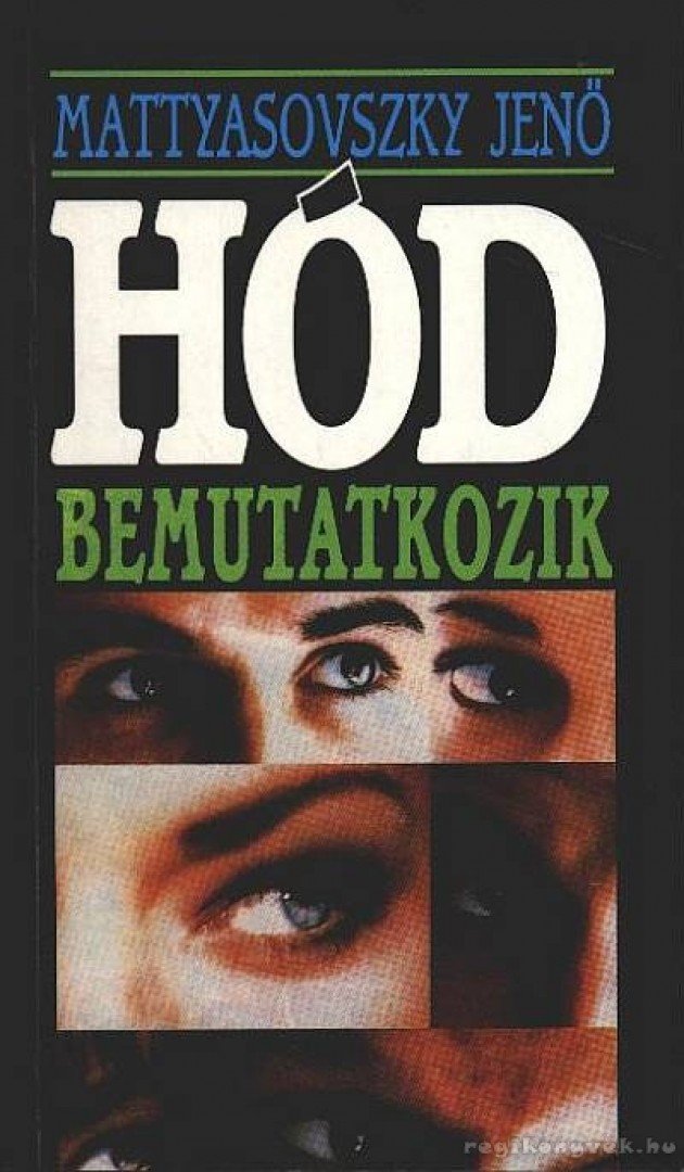 Hód bemutatkozik [antikvár]