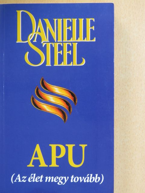 Danielle Steel - Apu [antikvár]