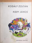 Harsányi Zsolt - Kodály Zoltán: Háry János Kalandozásai Nagyabonytul a Burgváráig [antikvár]