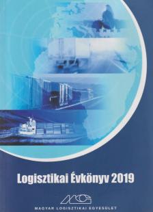 Dr. Duleba Szabolcs (szerk.) - Logisztikai Évkönyv 2019 [antikvár]