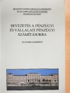 Fazakas Gergely - Bevezetés a pénzügyi és vállalati pénzügyi számításokba [antikvár]