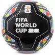HY-PRO: Hivatalos FIFA World Cup 26 dizájn Focilabda