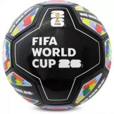 HY-PRO: Hivatalos FIFA World Cup 26 dizájn Focilabda