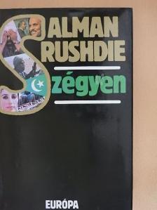 Salman Rushdie - Szégyen [antikvár]