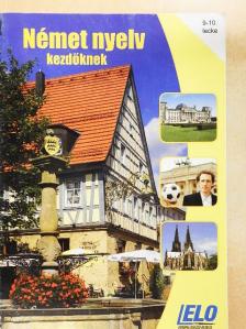 Német nyelv kezdőknek 9-10. lecke [antikvár]