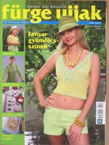 Fürge Ujjak 2008/7. [antikvár]