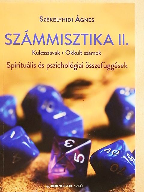 Székelyhidi Ágnes - Számmisztika II. [antikvár]