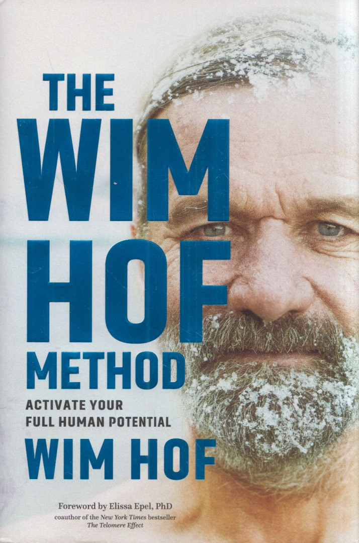 Wim Hof - The Wim Hof Method [antikvár]