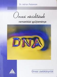 Dr. Adrian Padurean - Orvosi rövidítések nemzetközi gyűjteménye [antikvár]