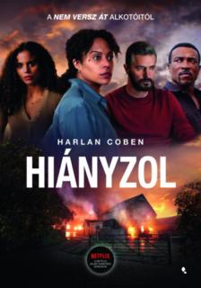 Harlan Coben - Hiányzol [antikvár]