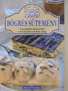 Bártfai László - 155 bögrés sütemény [antikvár]