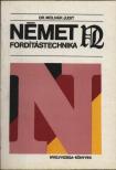 MOLNÁR JUDIT DR. - Német fordítástechnika [antikvár]