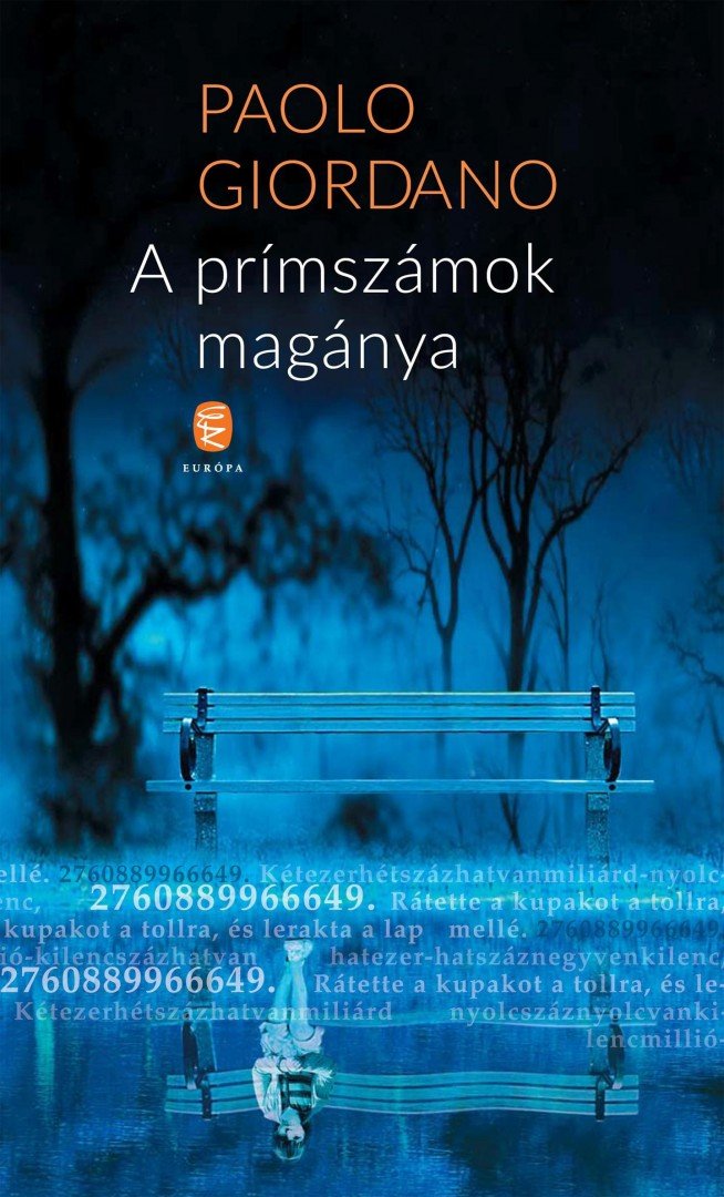 Paolo GIORDANO - A prímszámok magánya [antikvár]