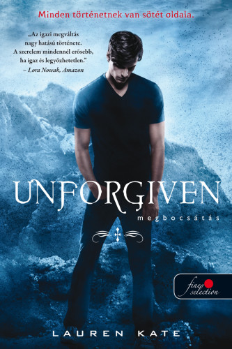 Lauren Kate - Unforgiven - Megbocsátás - puha borítós [szépséghibás]
