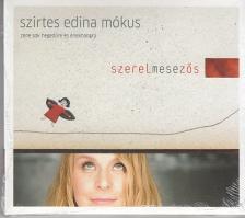Szirtes Edina Mókus - SZERELMESEZŐS CD SZIRTES EDINA