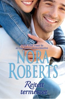 Nora Roberts - Rejtett természet [eKönyv: epub, mobi]