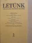 Bálint István - Létünk 1987. szeptember-október [antikvár]