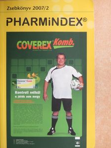 Pharmindex zsebkönyv 2007/2. [antikvár]