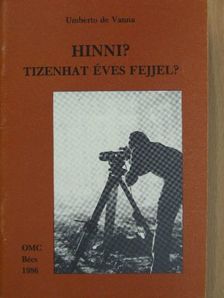 Umberto de Vanna - Hinni? [antikvár]