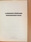 Laboratóriumi diagnosztika 1985-1986. január-december [antikvár]
