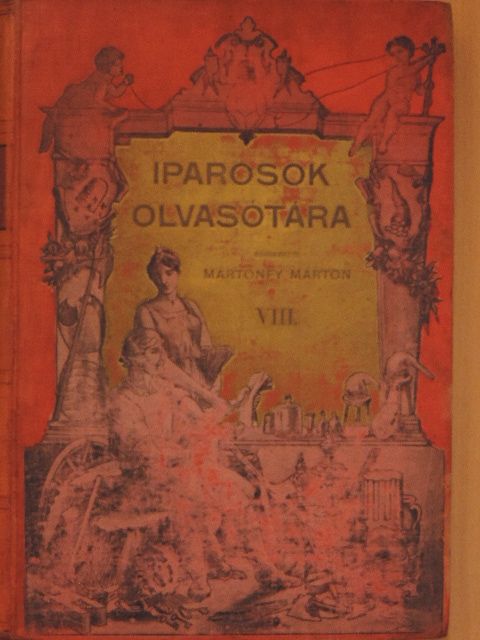 Bánfi János - Iparosok olvasótára 1902/1-10 [antikvár]
