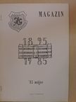 Barta Anikó - József Attila Gimnázium Magazin 1985. május [antikvár]