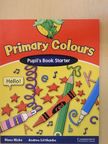 Andrew Littlejohn - Primary Colours - Starter - Pupil's Book [antikvár]