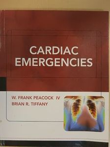Jason Knight - Cardiac Emergencies [antikvár]
