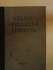 Világirodalmi lexikon II. (töredék) [antikvár]