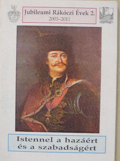 Borbély Gábor - Istennel a hazáért és a szabadságért [antikvár]