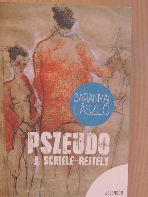 Baranyai László - Pszeudo [antikvár]