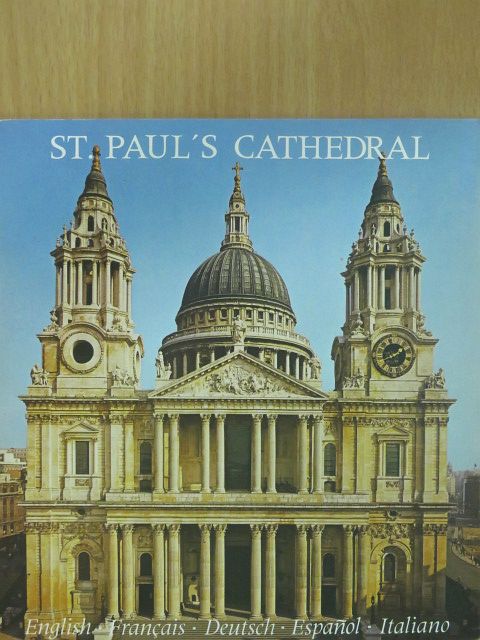 Sir David Floyd Ewin - St. Paul's Cathedral [antikvár]