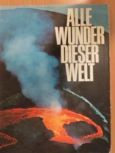 Heinz Görz - Alle Wunder dieser Welt [antikvár]