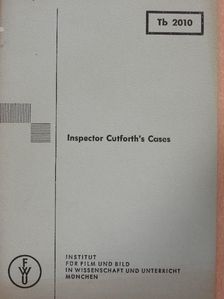 Derek Sinclair - Inspector Cutforth's Cases [antikvár]