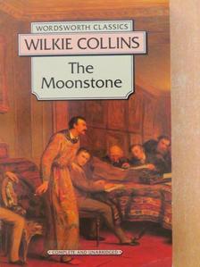 Wilkie Collins - The Moonstone [antikvár]