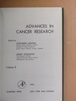 Sidney Weinhouse - Advances in Cancer Research 9. [antikvár]