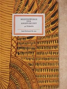 Steffen Wenig - Meisterwerke der Amarnakunst [antikvár]