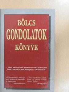 Bölcs gondolatok könyve [antikvár]