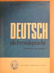 Barbara Hartl - Deutsch als Fremdsprache 5/1988 [antikvár]