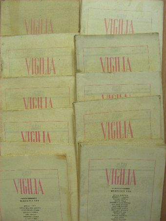 Vigilia 1966. január-december [antikvár]
