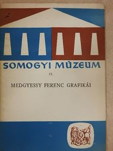 László Gyula - Medgyessy Ferenc grafikái [antikvár]