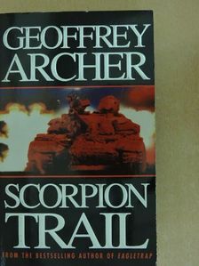 Geoffrey Archer - Scorpion Trail [antikvár]