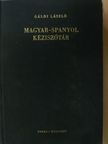 Gáldi László - Magyar-spanyol kéziszótár [antikvár]