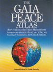 Frank Barnaby - The Gaia Peace Atlas [antikvár]