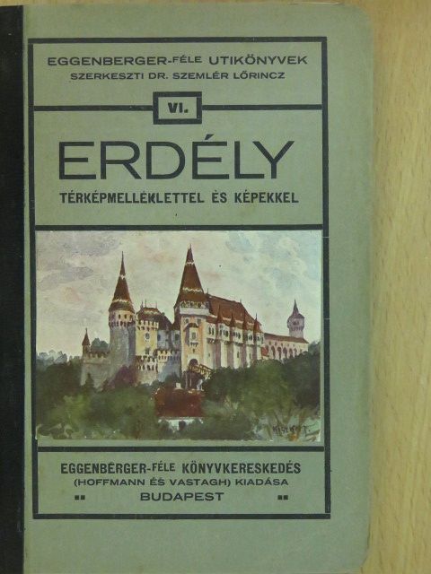 Erdély [antikvár]